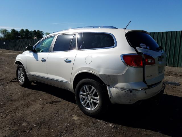 Photo 2 VIN: 5GAKRAKD6EJ267117 - BUICK ENCLAVE 