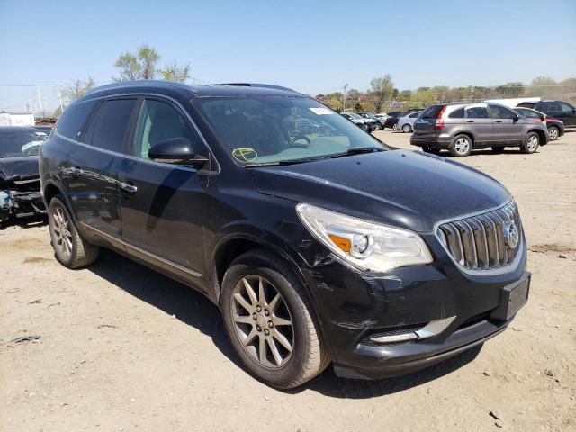 Photo 3 VIN: 5GAKRAKD6GJ214954 - BUICK ENCLAVE 