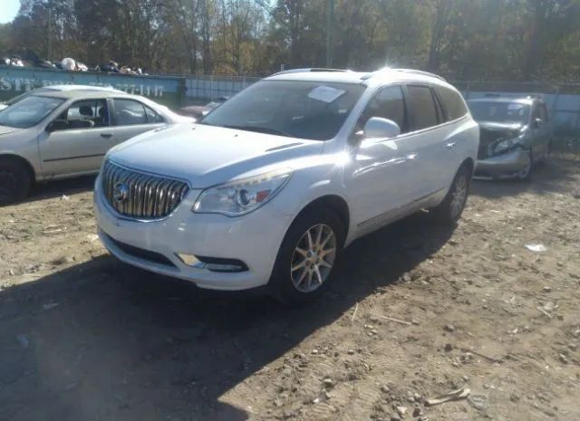 Photo 1 VIN: 5GAKRAKD6GJ227977 - BUICK ENCLAVE 