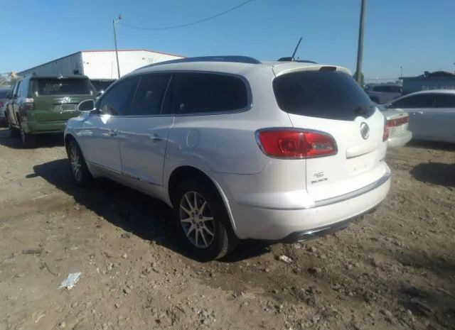 Photo 2 VIN: 5GAKRAKD6GJ227977 - BUICK ENCLAVE 