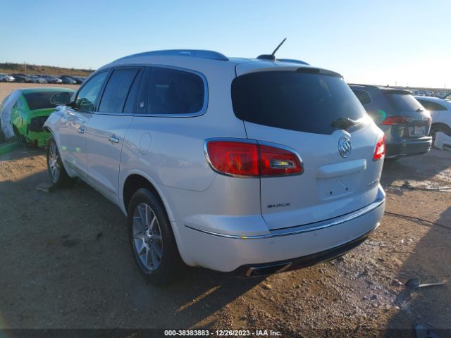 Photo 2 VIN: 5GAKRAKD6HJ160704 - BUICK ENCLAVE 