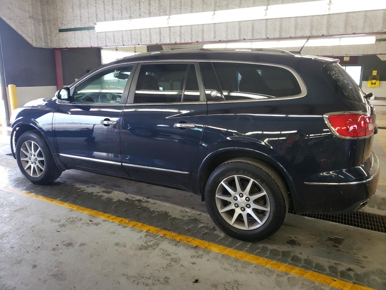 Photo 1 VIN: 5GAKRAKD6HJ166857 - BUICK ENCLAVE 