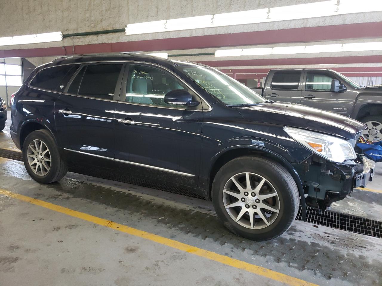 Photo 3 VIN: 5GAKRAKD6HJ166857 - BUICK ENCLAVE 