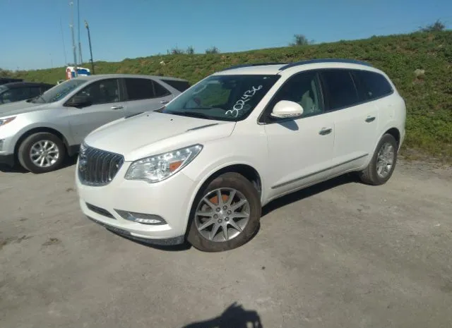 Photo 1 VIN: 5GAKRAKD6HJ302436 - BUICK ENCLAVE 