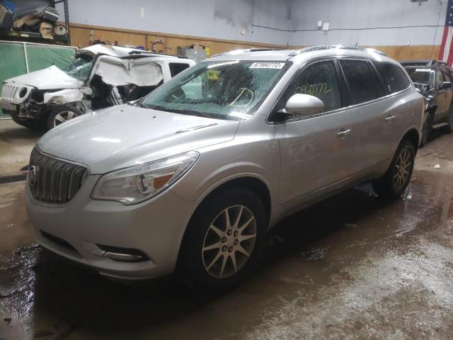 Photo 0 VIN: 5GAKRAKD6HJ326705 - BUICK ENCLAVE 