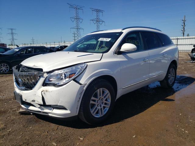 Photo 1 VIN: 5GAKRAKD7EJ257972 - BUICK ENCLAVE 