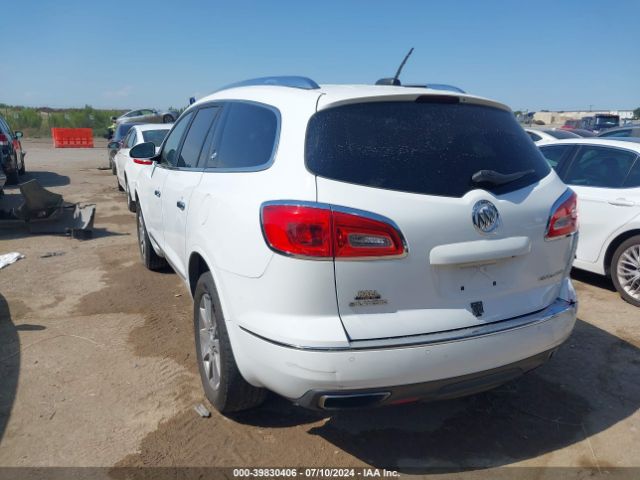 Photo 2 VIN: 5GAKRAKD7GJ147717 - BUICK ENCLAVE 