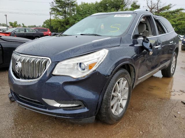 Photo 1 VIN: 5GAKRAKD7GJ178529 - BUICK ENCLAVE 