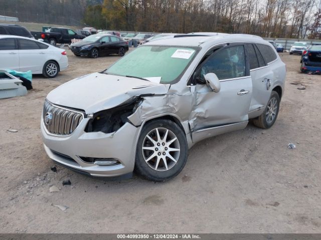 Photo 1 VIN: 5GAKRAKD7HJ178662 - BUICK ENCLAVE 