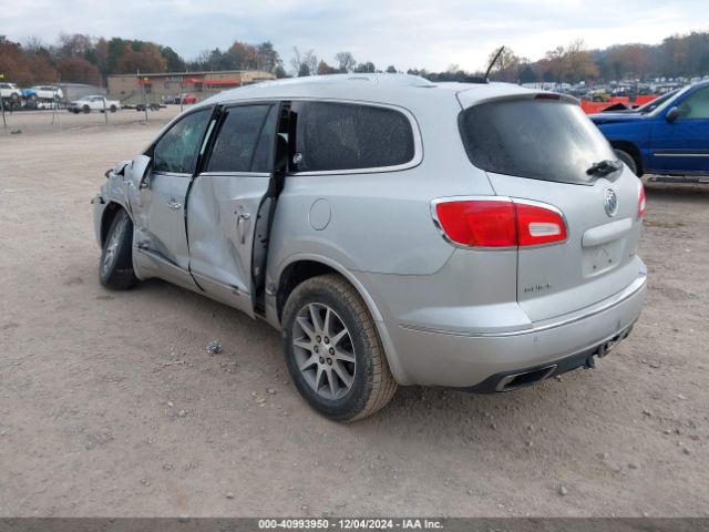 Photo 2 VIN: 5GAKRAKD7HJ178662 - BUICK ENCLAVE 