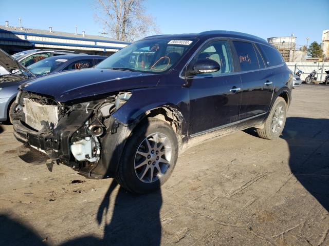 Photo 1 VIN: 5GAKRAKD7HJ304728 - BUICK ENCLAVE 