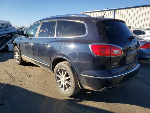 Photo 2 VIN: 5GAKRAKD7HJ304728 - BUICK ENCLAVE 