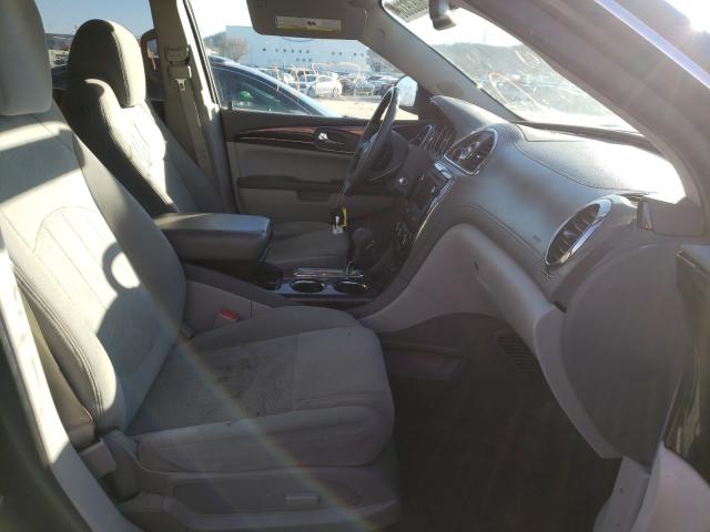 Photo 4 VIN: 5GAKRAKD7HJ304728 - BUICK ENCLAVE 