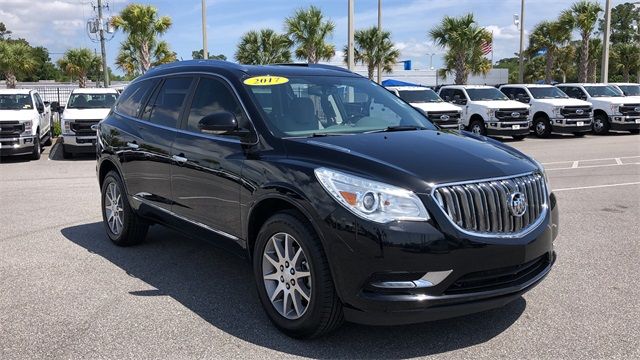 Photo 1 VIN: 5GAKRAKD7HJ336210 - BUICK ENCLAVE 