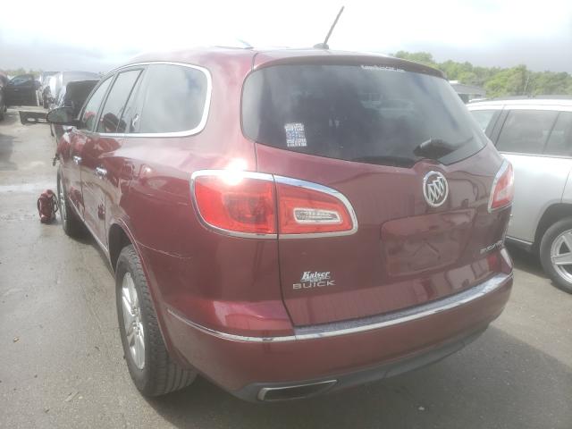 Photo 2 VIN: 5GAKRAKD8FJ184256 - BUICK ENCLAVE 