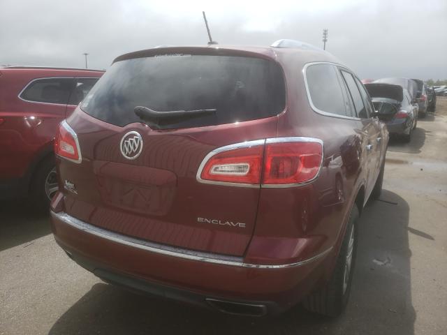 Photo 3 VIN: 5GAKRAKD8FJ184256 - BUICK ENCLAVE 