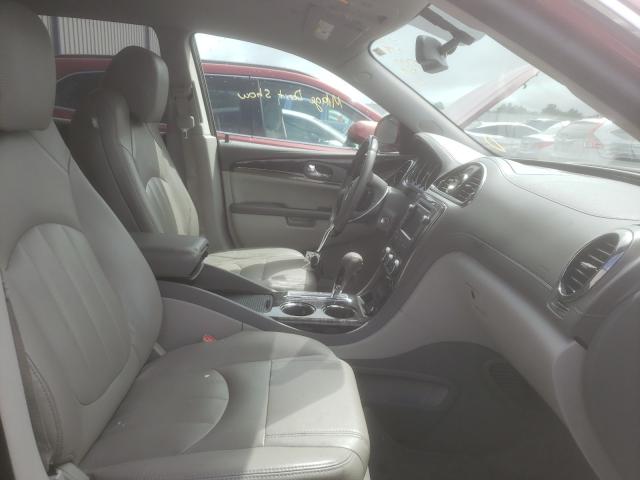 Photo 4 VIN: 5GAKRAKD8FJ184256 - BUICK ENCLAVE 