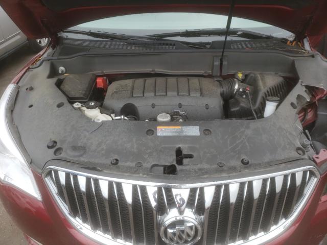 Photo 6 VIN: 5GAKRAKD8FJ184256 - BUICK ENCLAVE 