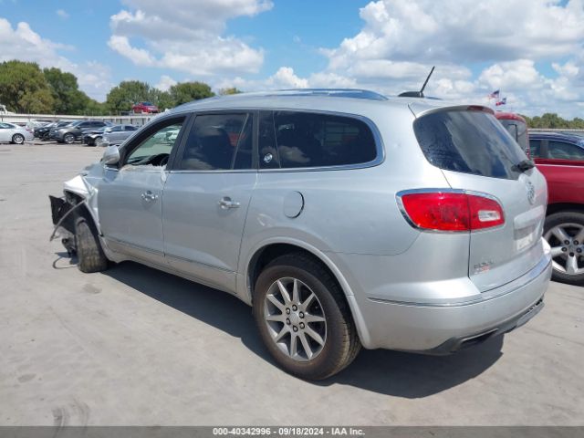 Photo 2 VIN: 5GAKRAKD8HJ247326 - BUICK ENCLAVE 