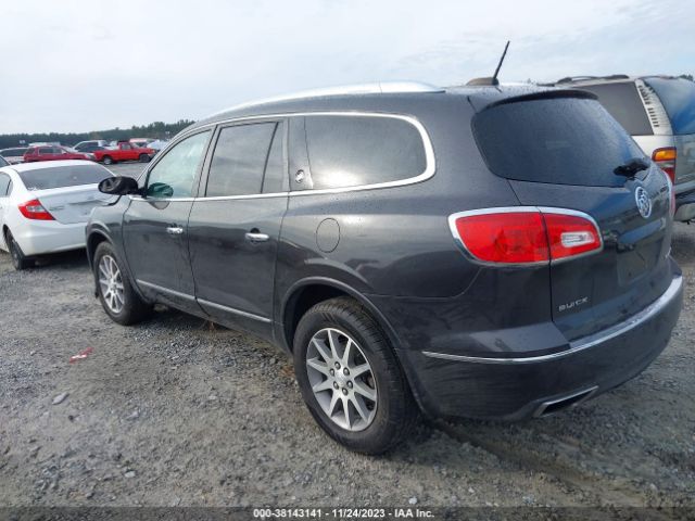 Photo 2 VIN: 5GAKRAKD8HJ323062 - BUICK ENCLAVE 