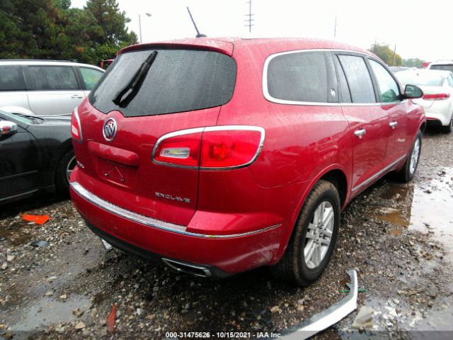 Photo 3 VIN: 5GAKRAKD9EJ143648 - BUICK ENCLAVE 