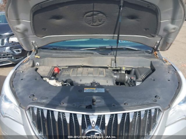 Photo 9 VIN: 5GAKRAKD9FJ348517 - BUICK ENCLAVE 