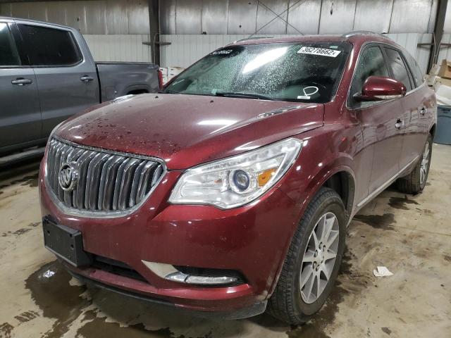 Photo 1 VIN: 5GAKRAKD9HJ113232 - BUICK ENCLAVE 