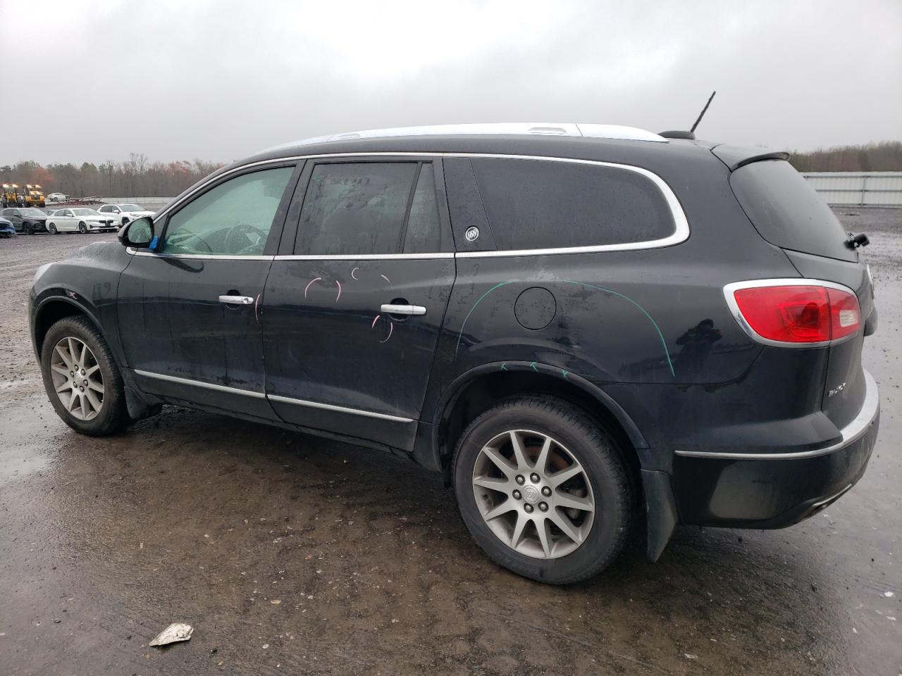 Photo 1 VIN: 5GAKRAKD9HJ314287 - BUICK ENCLAVE 