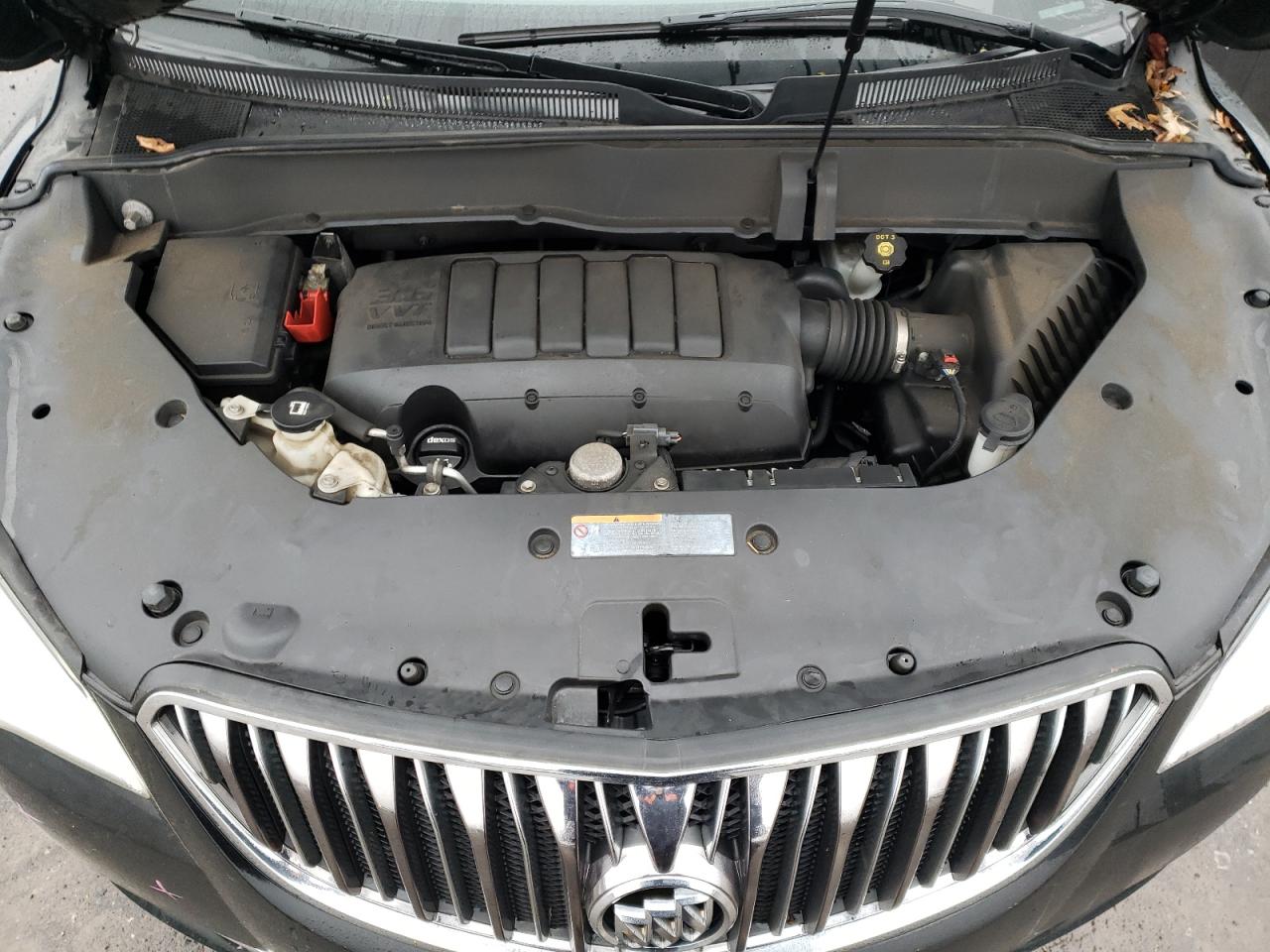 Photo 11 VIN: 5GAKRAKD9HJ314287 - BUICK ENCLAVE 