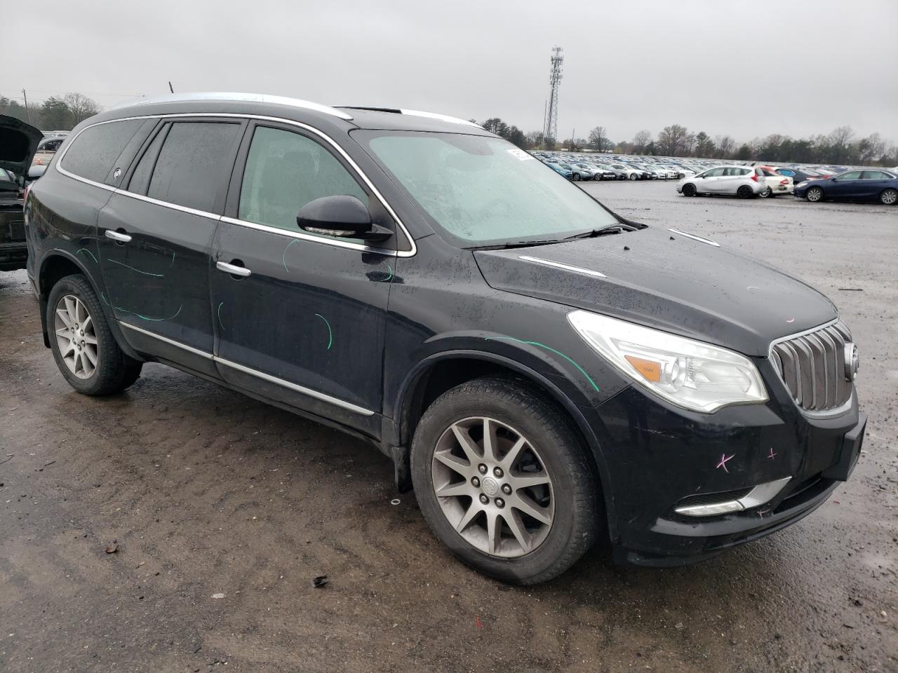 Photo 3 VIN: 5GAKRAKD9HJ314287 - BUICK ENCLAVE 