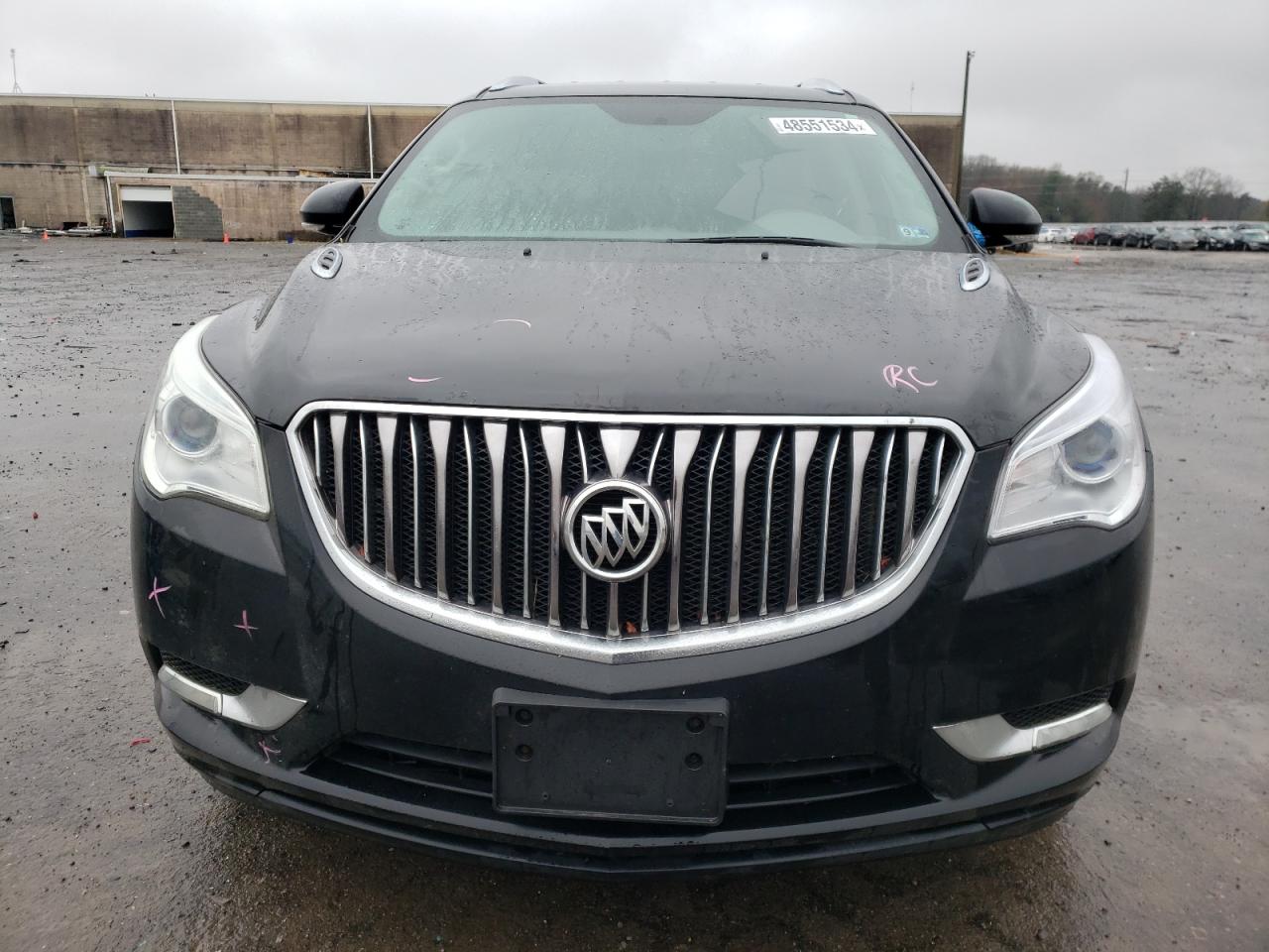 Photo 4 VIN: 5GAKRAKD9HJ314287 - BUICK ENCLAVE 