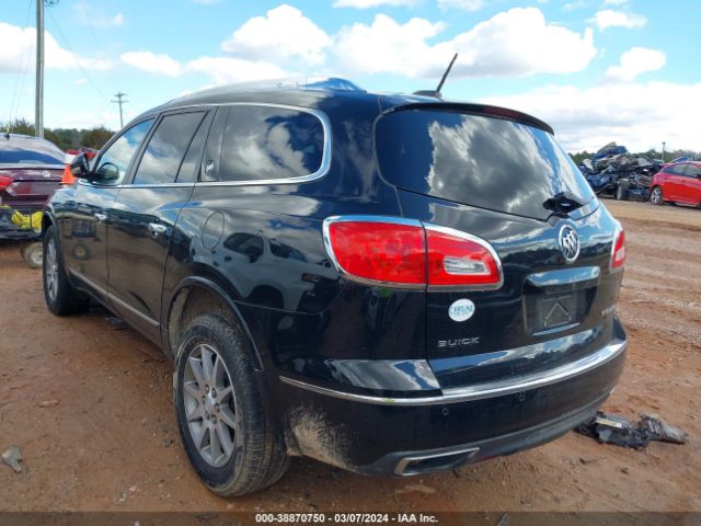 Photo 2 VIN: 5GAKRAKD9HJ353705 - BUICK ENCLAVE 