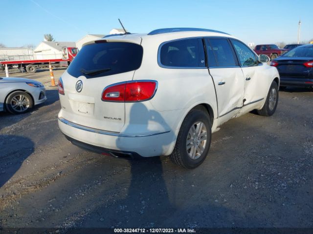 Photo 3 VIN: 5GAKRAKDXEJ233455 - BUICK ENCLAVE 