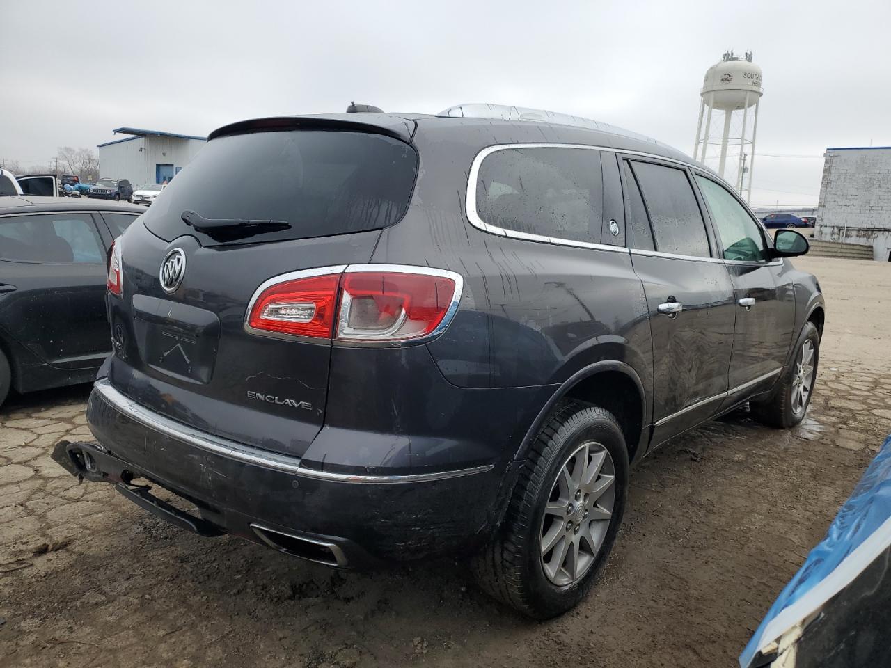 Photo 2 VIN: 5GAKRAKDXGJ314605 - BUICK ENCLAVE 