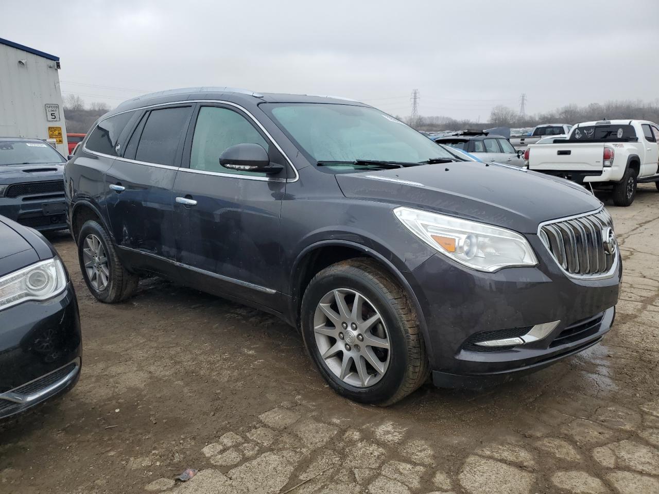 Photo 3 VIN: 5GAKRAKDXGJ314605 - BUICK ENCLAVE 