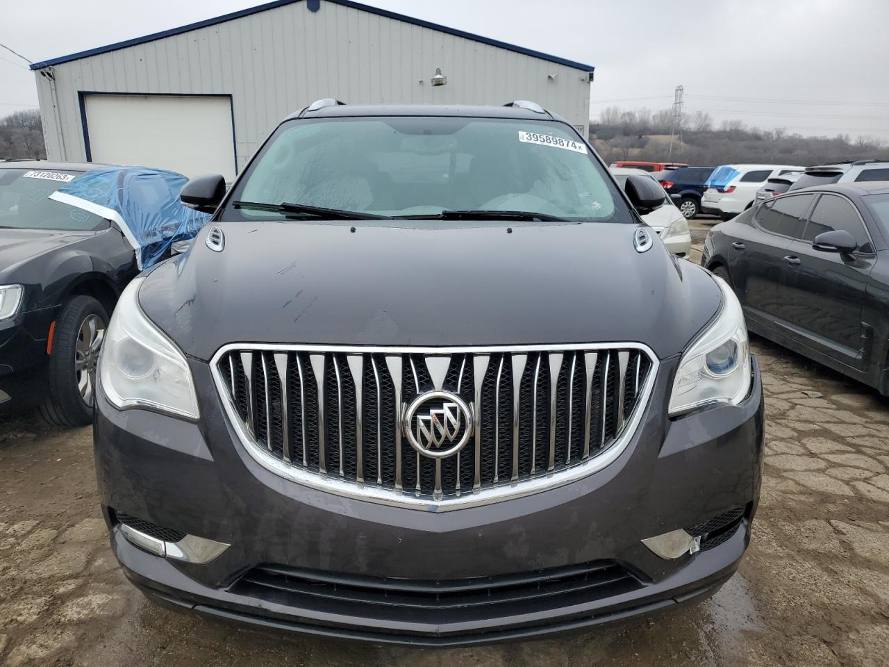 Photo 4 VIN: 5GAKRAKDXGJ314605 - BUICK ENCLAVE 