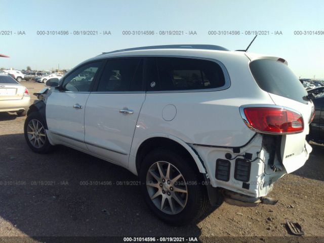 Photo 2 VIN: 5GAKRAKDXGJ349354 - BUICK ENCLAVE 