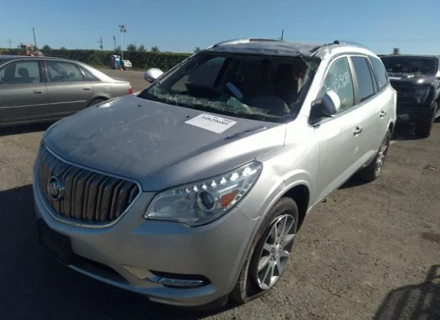 Photo 1 VIN: 5GAKRAKDXHJ274740 - BUICK ENCLAVE 