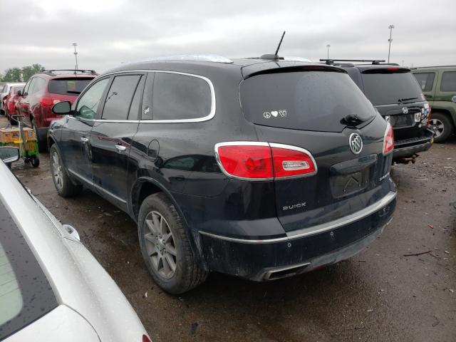 Photo 2 VIN: 5GAKRAKDXHJ291523 - BUICK ENCLAVE 