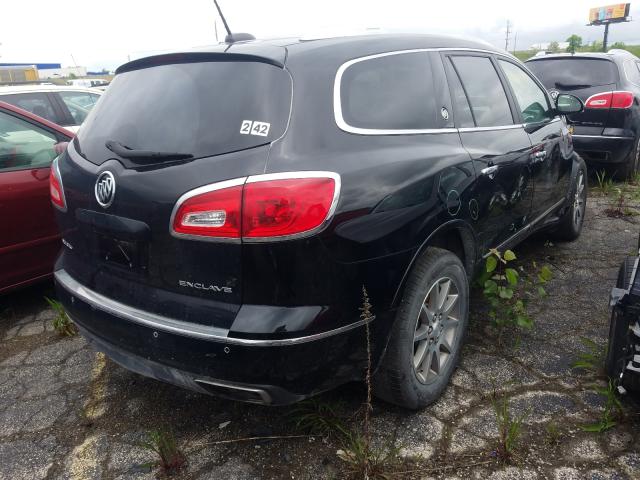 Photo 3 VIN: 5GAKRAKDXHJ291523 - BUICK ENCLAVE 