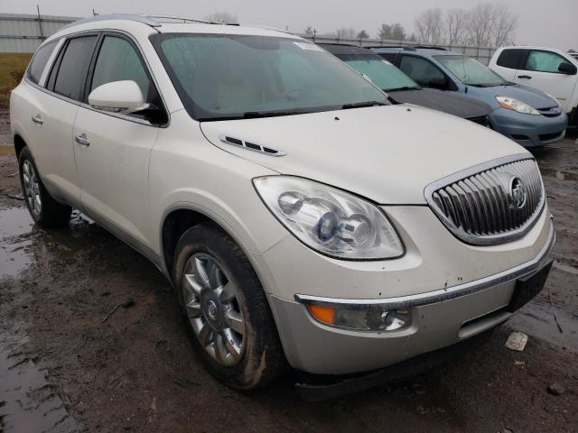 Photo 3 VIN: 5GAKRBED0BJ114410 - BUICK ENCLAVE CX 