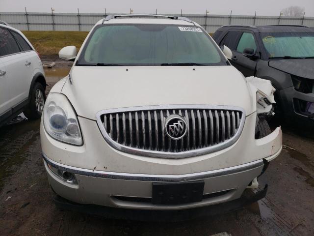 Photo 4 VIN: 5GAKRBED0BJ114410 - BUICK ENCLAVE CX 