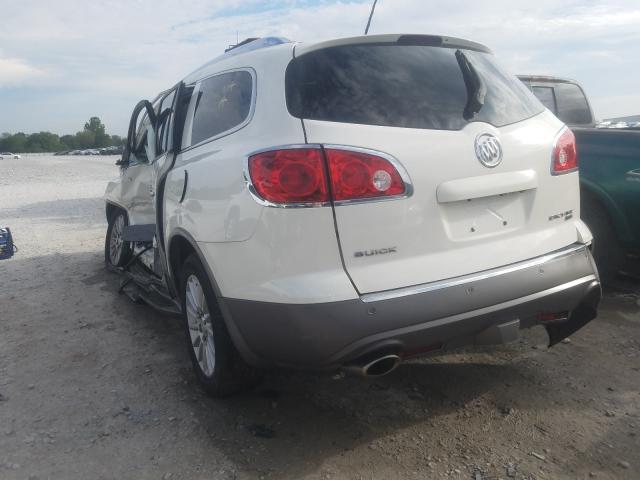 Photo 2 VIN: 5GAKRBED0BJ124158 - BUICK ENCLAVE CX 