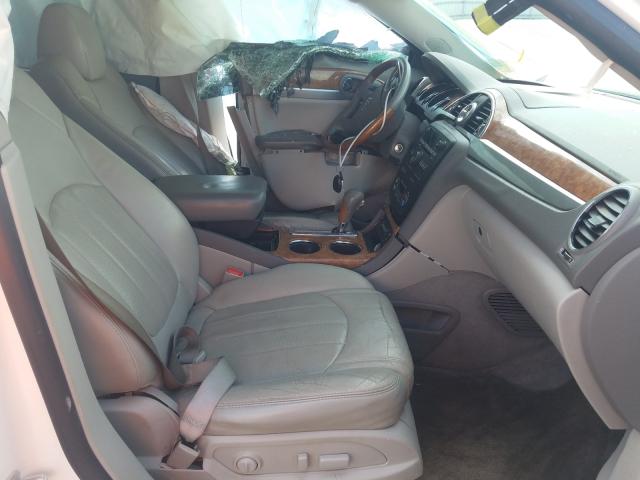 Photo 4 VIN: 5GAKRBED0BJ124158 - BUICK ENCLAVE CX 