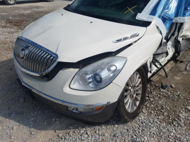 Photo 8 VIN: 5GAKRBED0BJ124158 - BUICK ENCLAVE CX 