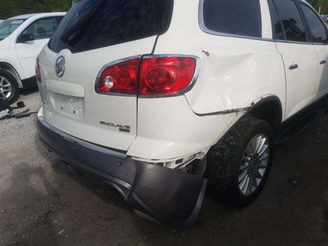 Photo 9 VIN: 5GAKRBED0BJ124158 - BUICK ENCLAVE CX 