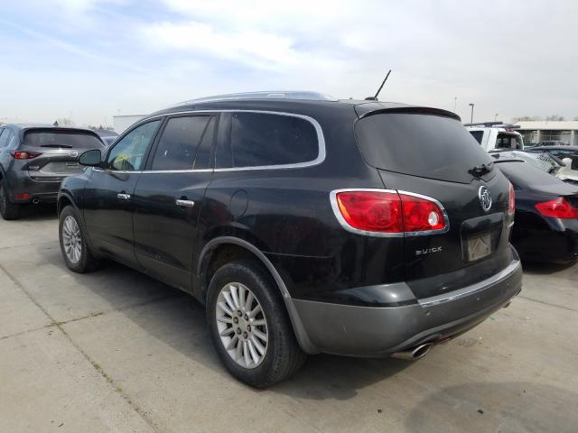 Photo 2 VIN: 5GAKRBED0BJ129697 - BUICK ENCLAVE CX 