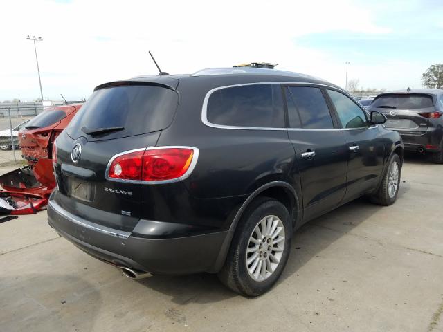 Photo 3 VIN: 5GAKRBED0BJ129697 - BUICK ENCLAVE CX 