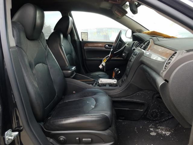 Photo 4 VIN: 5GAKRBED0BJ129697 - BUICK ENCLAVE CX 