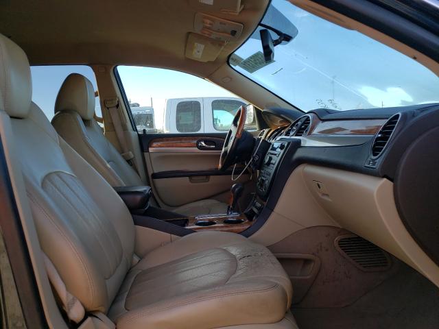 Photo 4 VIN: 5GAKRBED0BJ142966 - BUICK ENCLAVE CX 